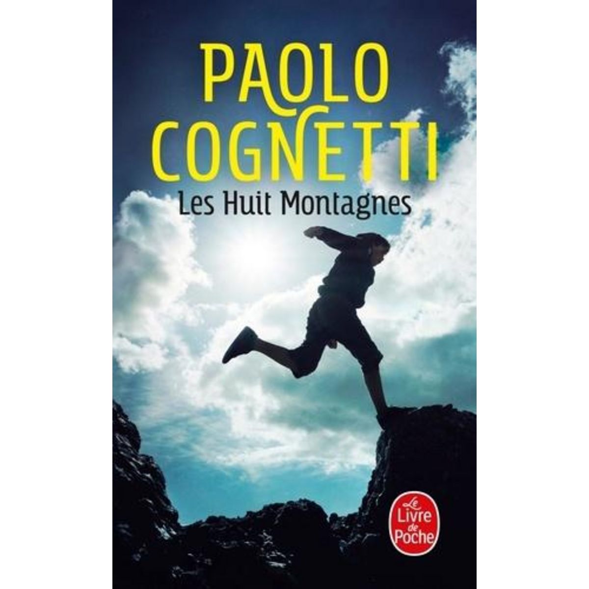 LES HUIT MONTAGNES, Cognetti Paolo