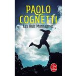 LES HUIT MONTAGNES, Cognetti Paolo