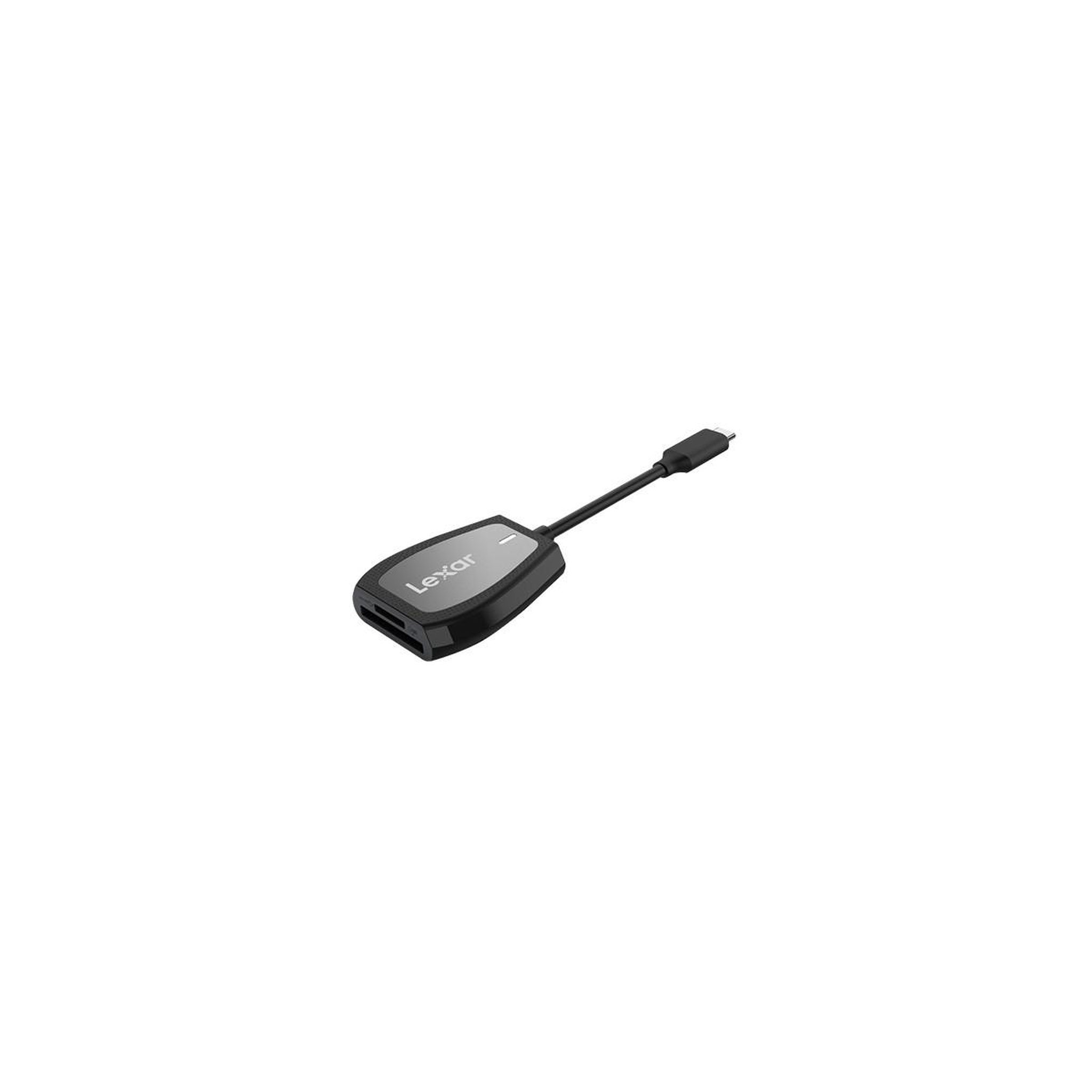 Voir la diapositive 3 : Lexar Lexar LRW470U-RNHNG lecteur de carte mémoire USB 3.2 Gen 2 (3.1 Gen 2) Type-C Interne