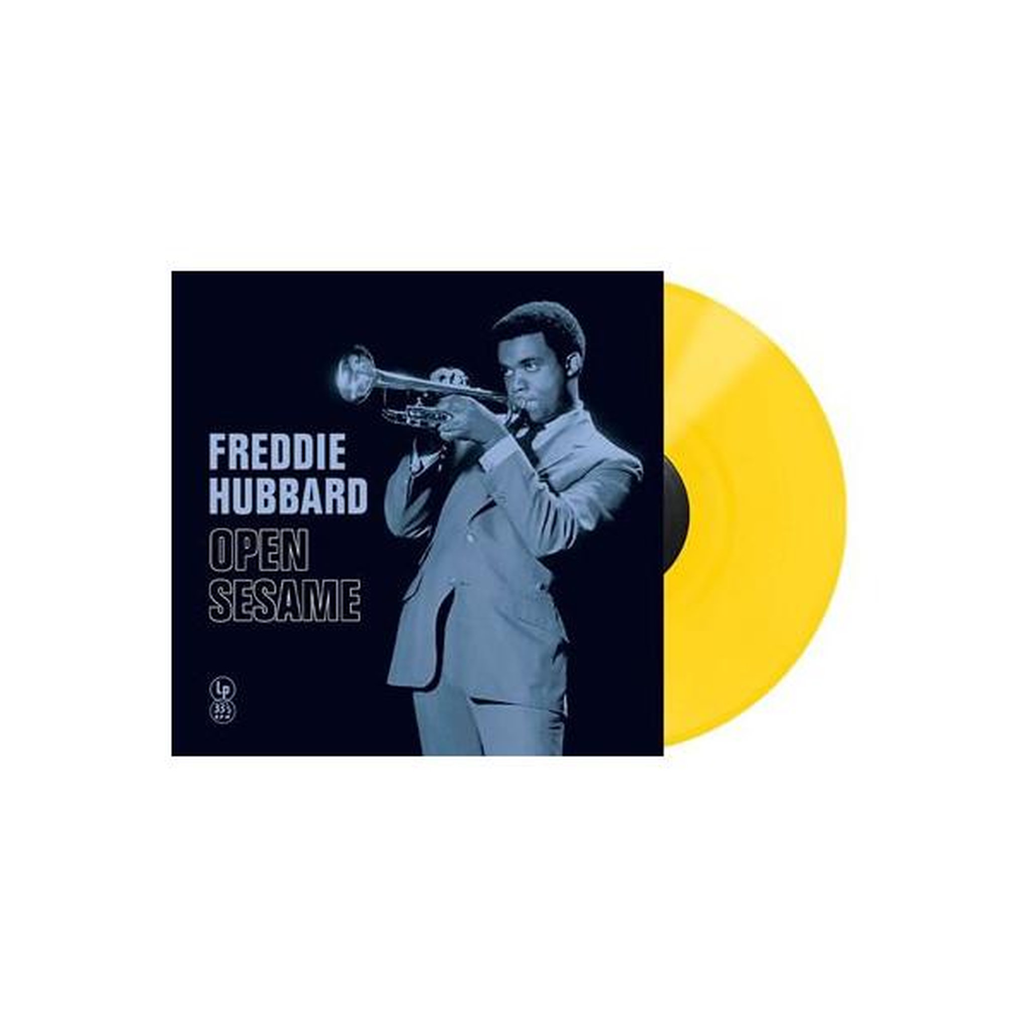 Open Sesame Vinyle Jaune