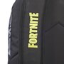 Voir la diapositive 5 : FORTNITE Sac à dos 1 compartiment noir à motifs caméo