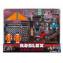 Voir la diapositive 1 : JAZWARES Roblox Set environnement