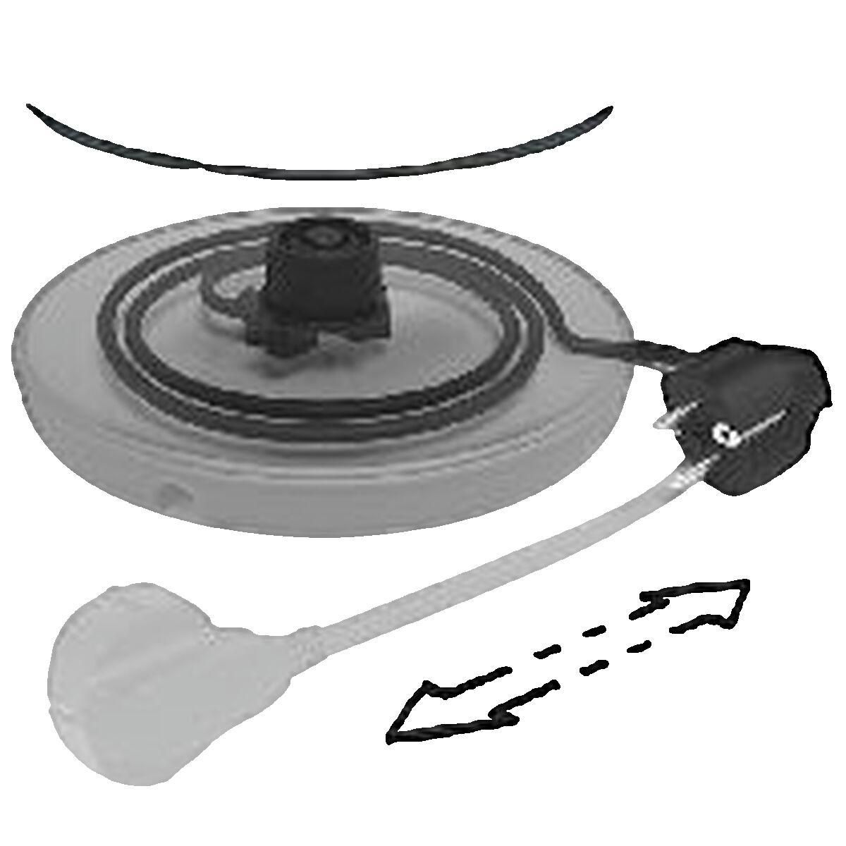 BOSCH Bouilloire Bosch 1.7 l élégante