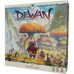 Asmodee Jeu de stratégie Asmodee Dewan