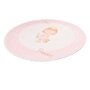 Voir la diapositive 2 : Paris Prix Tapis Rond Enfant Imprimé  Bambini VI  160cm Rose