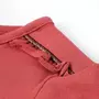 VIDAXL T-shirt pour enfants a manches longues rose brule 140