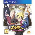 Naruto Shippuden Ninja Storm 4 : Road To Boruto PS4