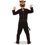 Voir la diapositive 1 : RUBIES Déguisement classique Chat noir Taille S - Miraculous LadyBug