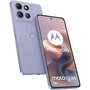 Voir la diapositive 1 : MOTOROLA Smartphone G86 Violet 256Go 5G