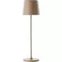 BRILLIANT Lampe a poser LED KAAMI BRILLIANT - Métal et plastique - Cappuccino - 2W - IP44