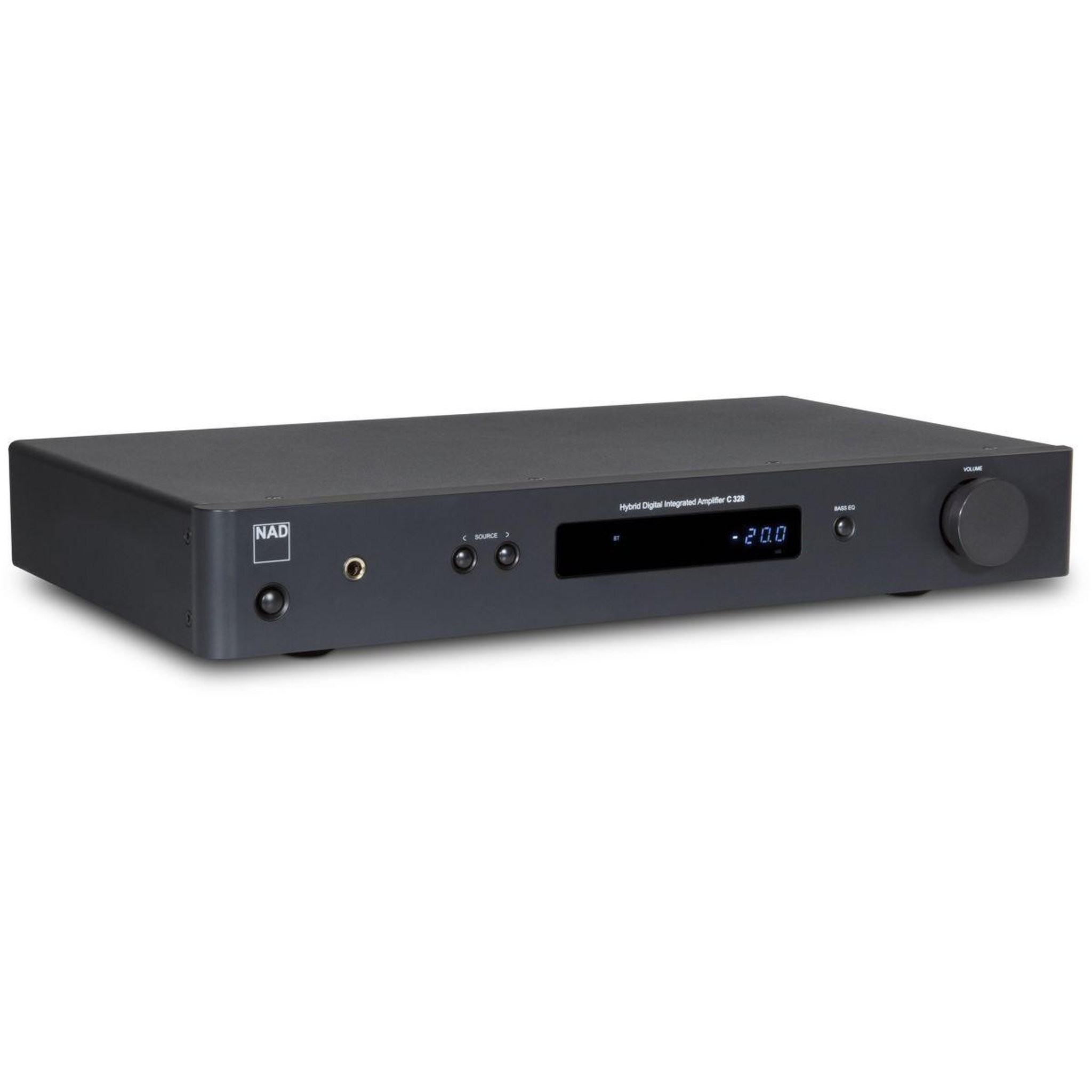 Voir la diapositive 3 : NAD Amplificateur hifi c328