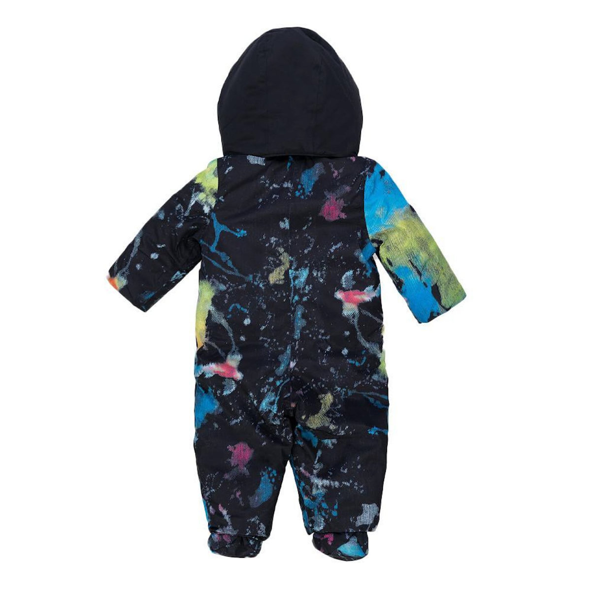 DIESEL Combinaison de ski Noir Bébé Diesel Tuta