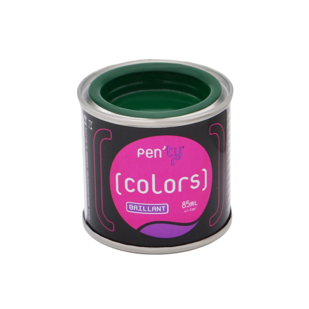 PEN'TY Peinture PEN'Y couleur vert jardin