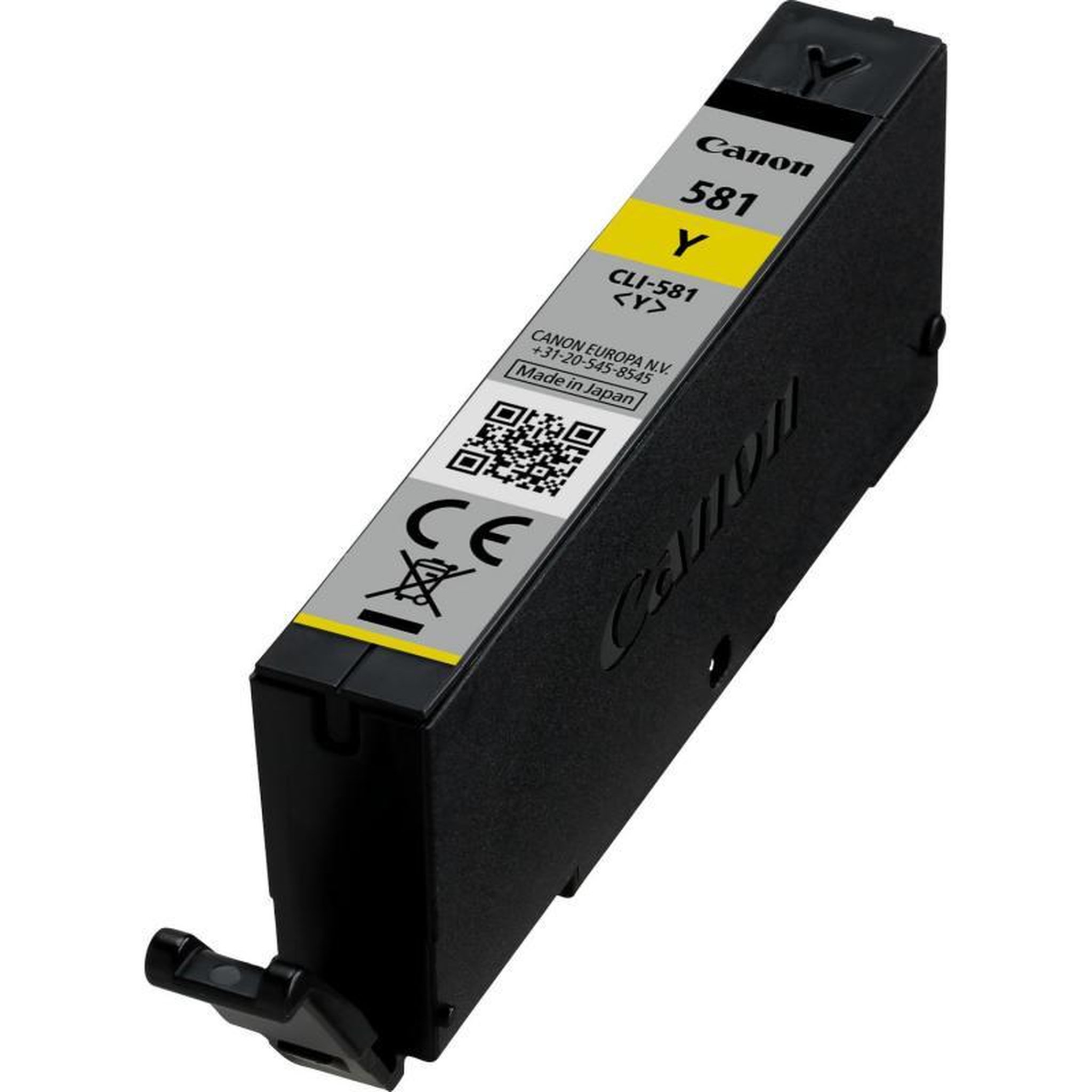 Voir la diapositive 2 : Canon Canon Ink CLI-581 CLI581 Yellow Gelb (2105C001)