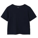 NAME IT T Shirt Marine Fille Name it Vobbo. Coloris disponibles : Bleu