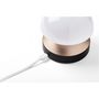 Voir la diapositive 4 : LEXON Radio réveil Lexon Reveil, Lampe, simulateur d aube et crepuscule