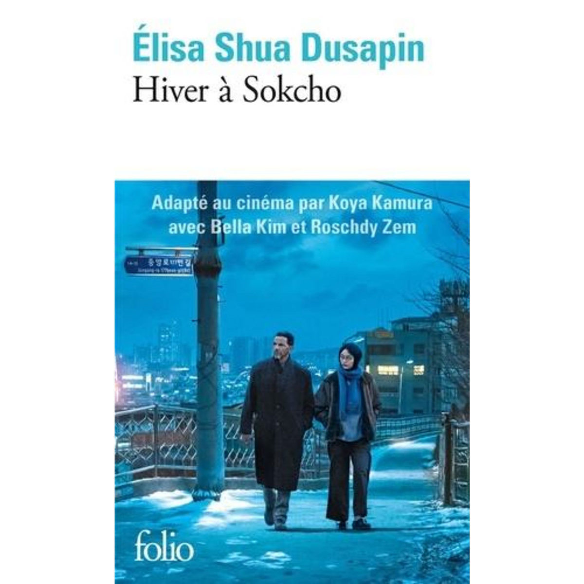 HIVER A SOKCHO, Dusapin Elisa Shua