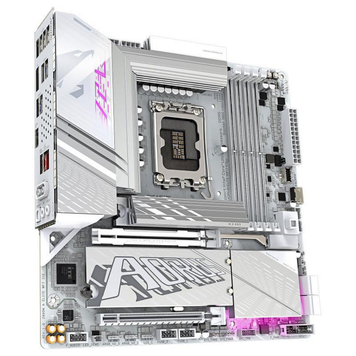Gigabyte GIGABYTE Z890 A ELITE WF7 ICE