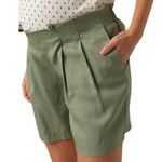 MAMALICIOUS Short de Grossesse  Femme Mamalicious Mlteca. Coloris disponibles : Vert