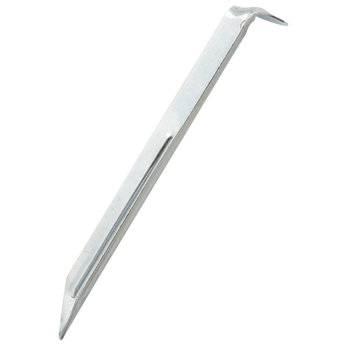 VIDAXL Piquets de tente 24 pcs 17 cm Ø20 mm acier galvanise