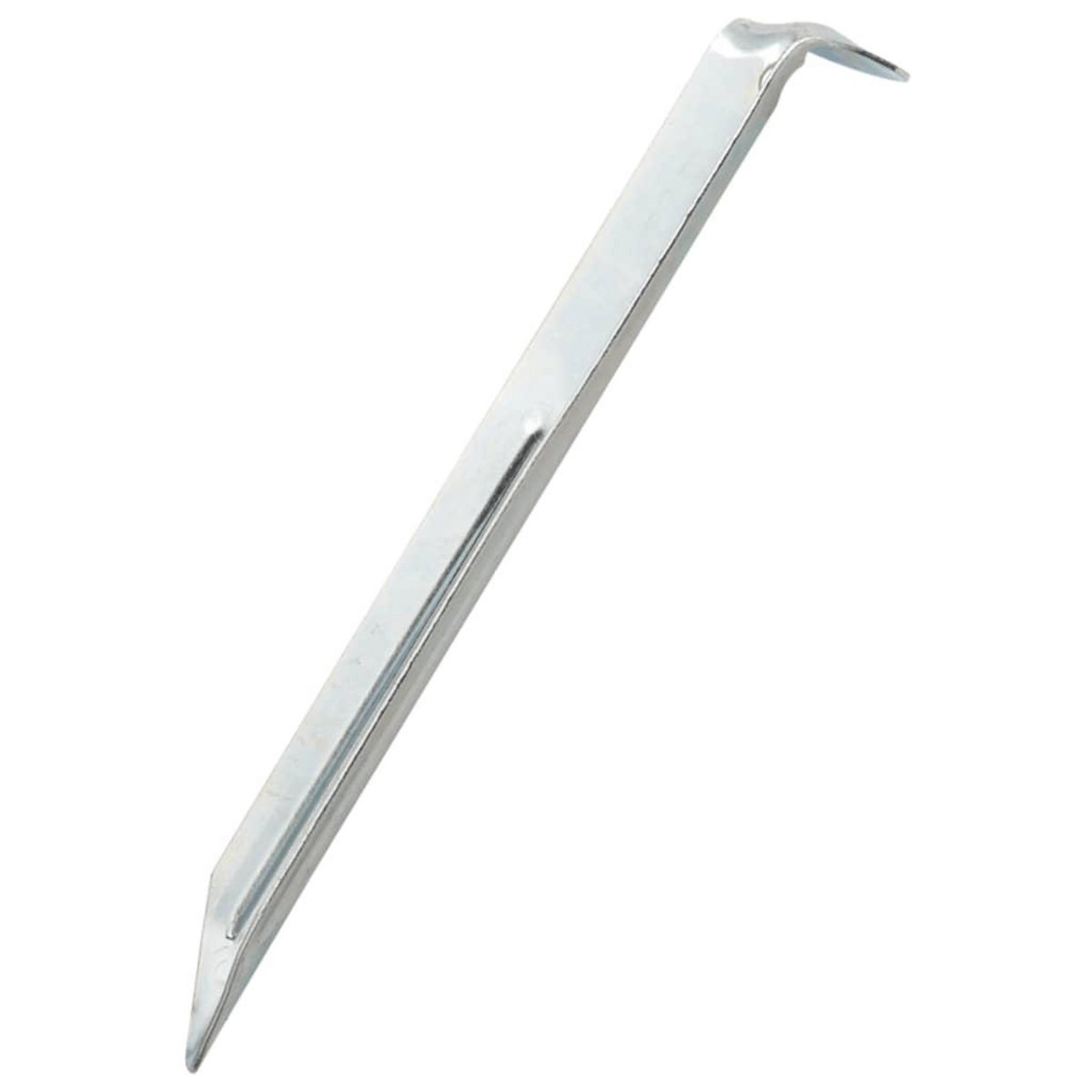 VIDAXL Piquets de tente 24 pcs 17 cm Ø20 mm acier galvanise