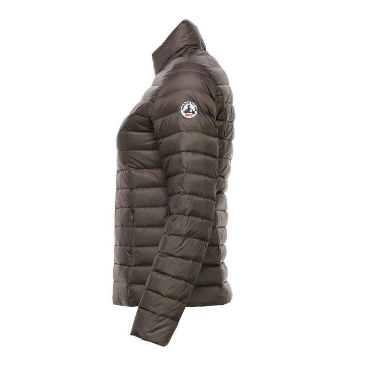 JUSTOVERTHETOPJOTT Doudoune  Foncé Femme Jott Cha