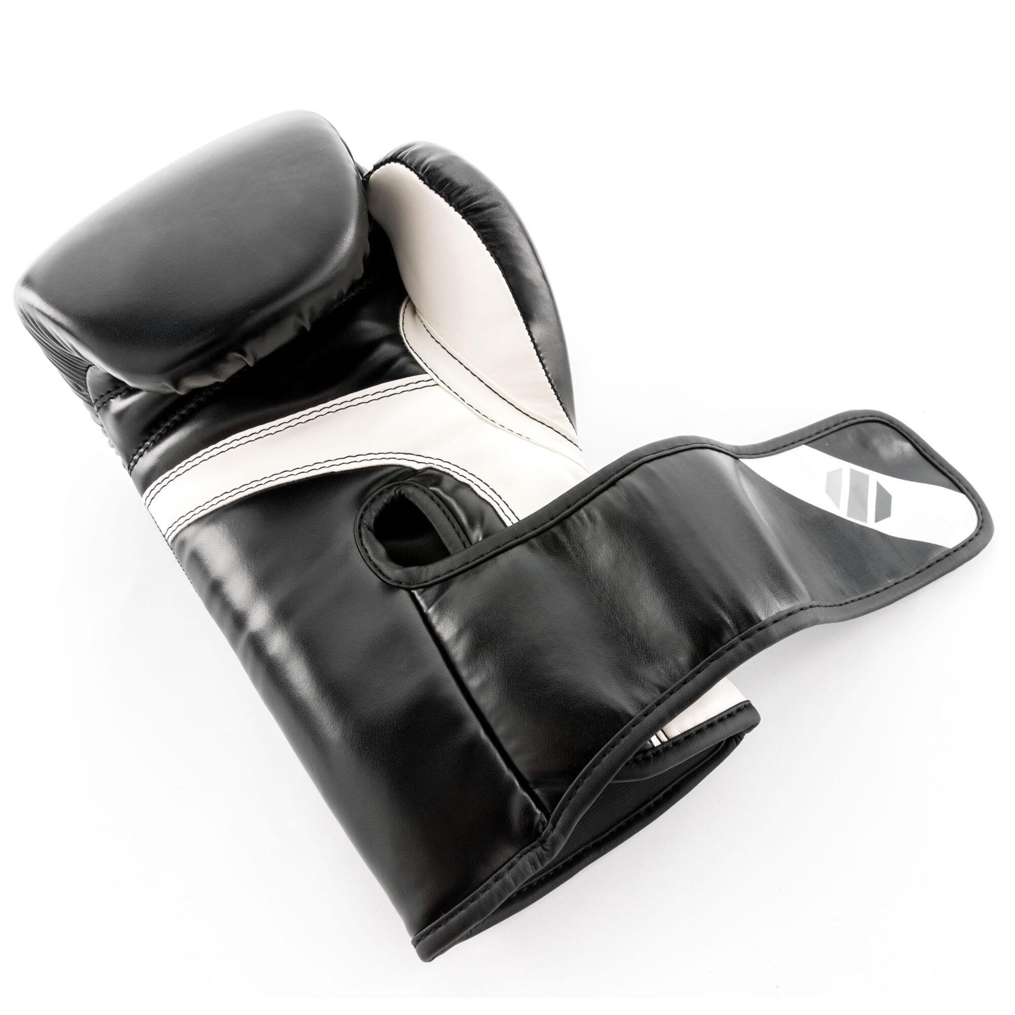 Voir la diapositive 4 : UFC Gants d'entraînement de boxe pro - ufc - noir - 14 oz