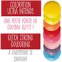 Voir la diapositive 6 : SCRAPCOOKING 9 mini colorants alimentaires en poudre