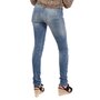 Voir la diapositive 2 : G-Star Raw Jean Slim  Effet usé Femme G-Star Arc 3D - W23