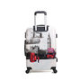 Voir la diapositive 4 : BLUESTAR BLUESTAR - Valise Weekend DOVER 65 cm 4 Roues