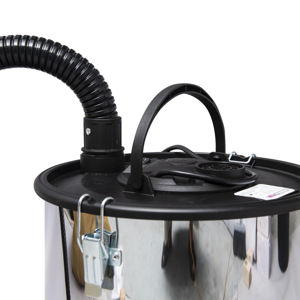 WERKAPRO Aspirateur avaleur de cendres 1200w  20 L