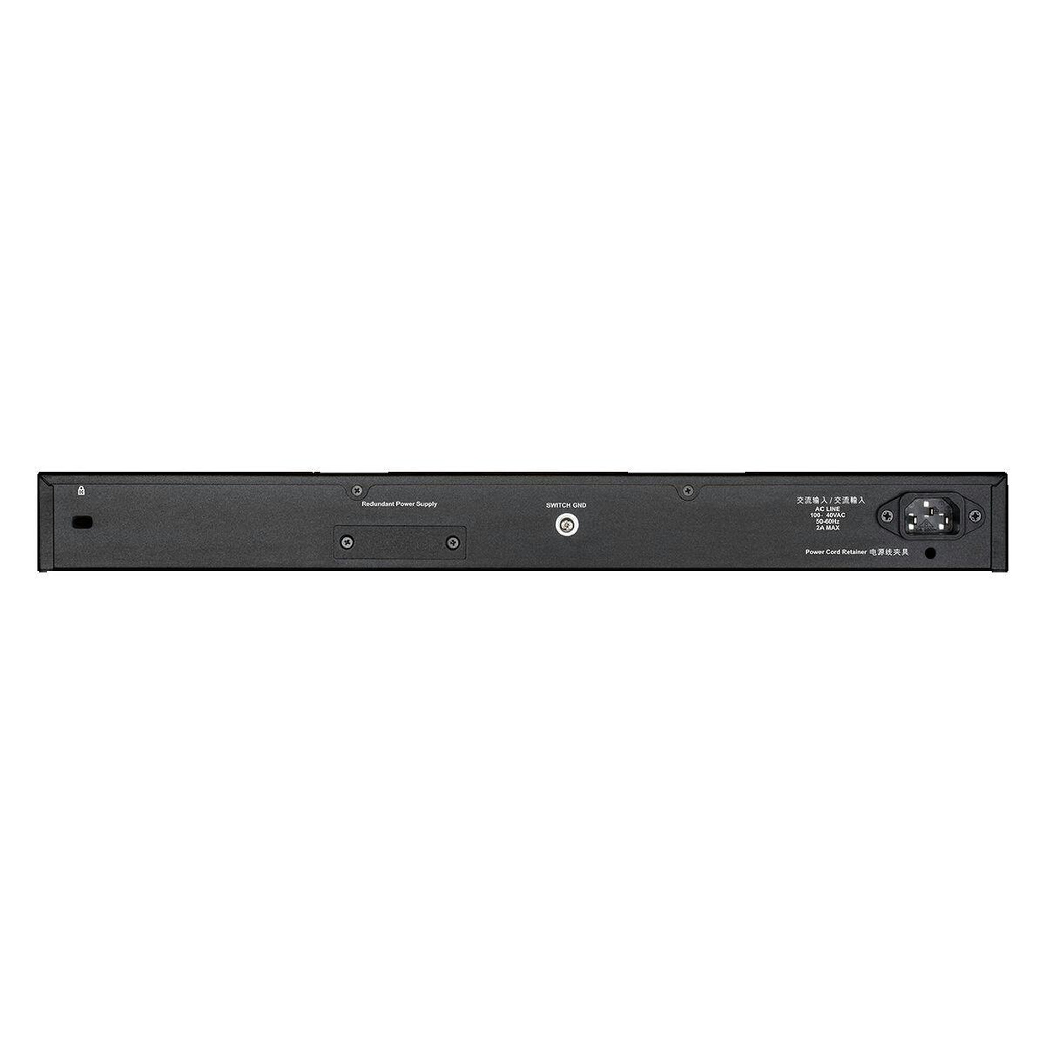 Voir la diapositive 2 : D-Link Commutateur réseau D-Link DGS-3130-30S/E