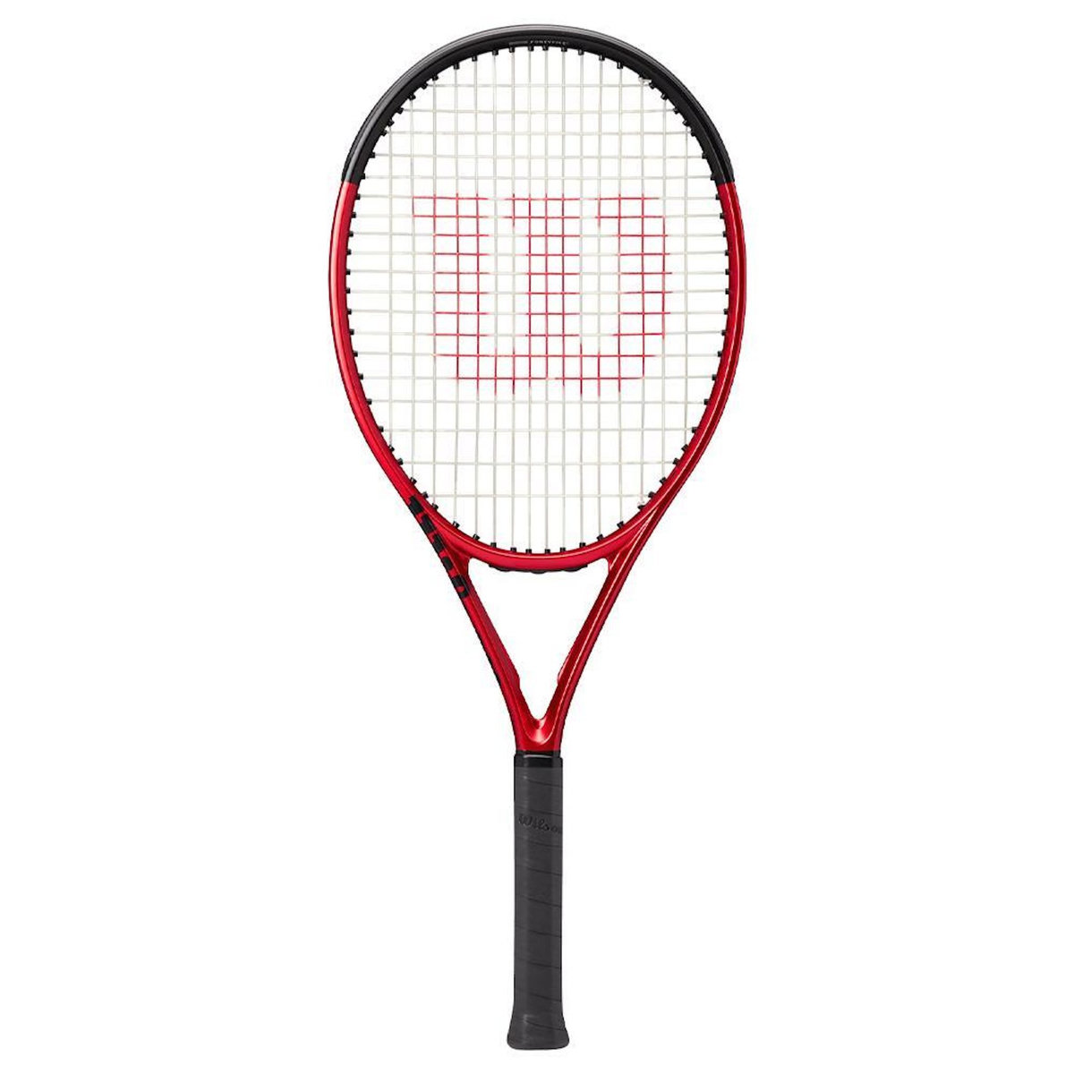 WILSON Raquette de Tennis Rouge/Noir Junior Wilson Clash 26 V2.0