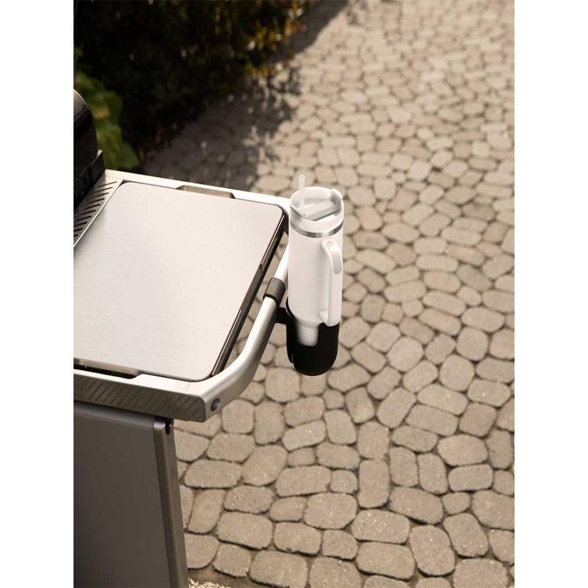 Voir la diapositive 5 : Weber Ustensile barbecue pour bouteille 3400104