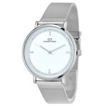 SC CRYSTAL Montre Thalia élégante ornée de Cristaux scintillants par SC Crystal