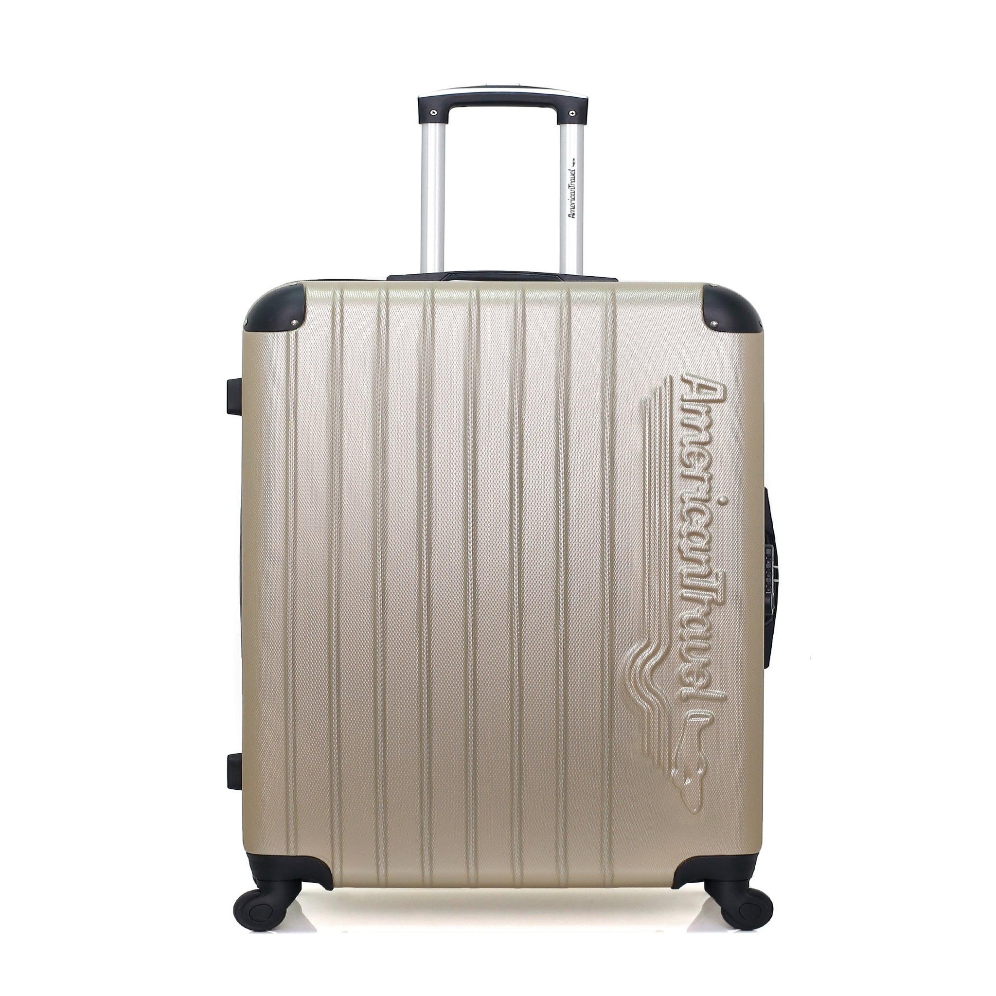 AMERICAN TRAVEL American travel - valise grand format budapest 75 cm 4 roues