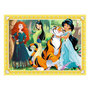 Voir la diapositive 4 : RAVENSBURGER RAVENSBURGER Disney Princess puzzle, 4 in 1