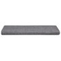 Voir la diapositive 3 : VIDAXL Tapis d'escalier auto-adhesifs 30 pcs gris clair 65x21x4 cm