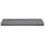 Voir la diapositive 3 : VIDAXL Tapis d'escalier auto-adhesifs 30 pcs gris clair 65x21x4 cm