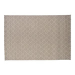 Paris Prix Tapis Déco en Laine  Cloudy  160x230cm Beige