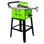 ZIPPER Scie circulaire 6 Lame de 250 mm