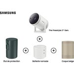 Samsung Mini vidéoprojecteur The Freestyle 2ndgenSP-LFF3+accessoires