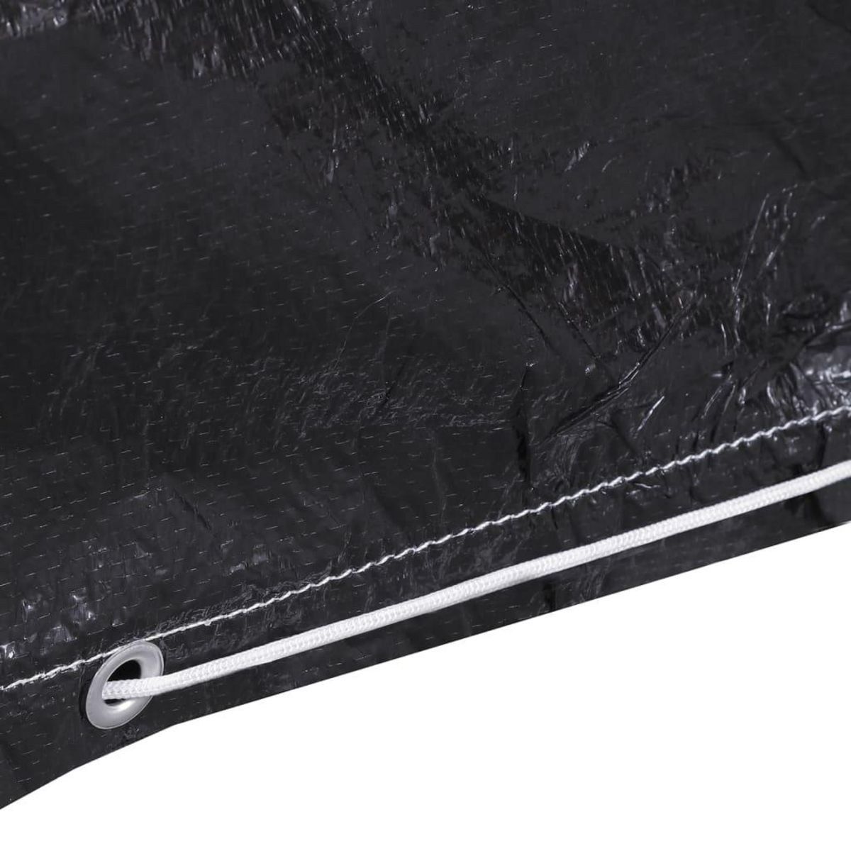 VIDAXL Housses de meubles de jardin 2pcs 6œillets barbecue 170x90x60cm