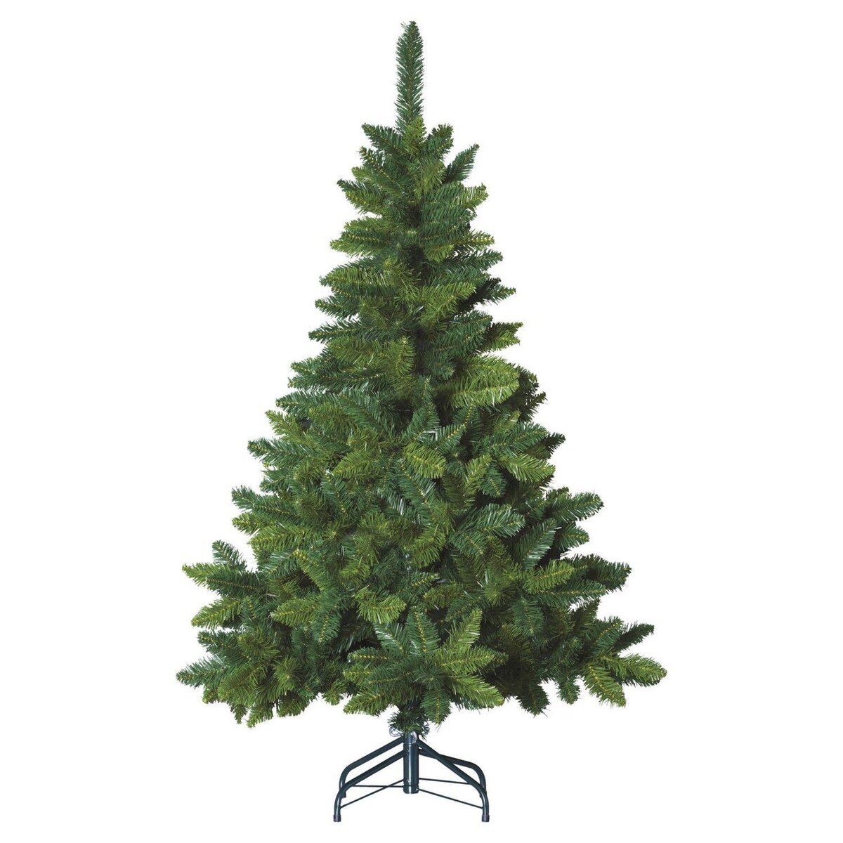 FEERIC LIGHT & CHRISTMAS Sapin de Noël artificiel BLOOMING - H. 240 cm - Vert