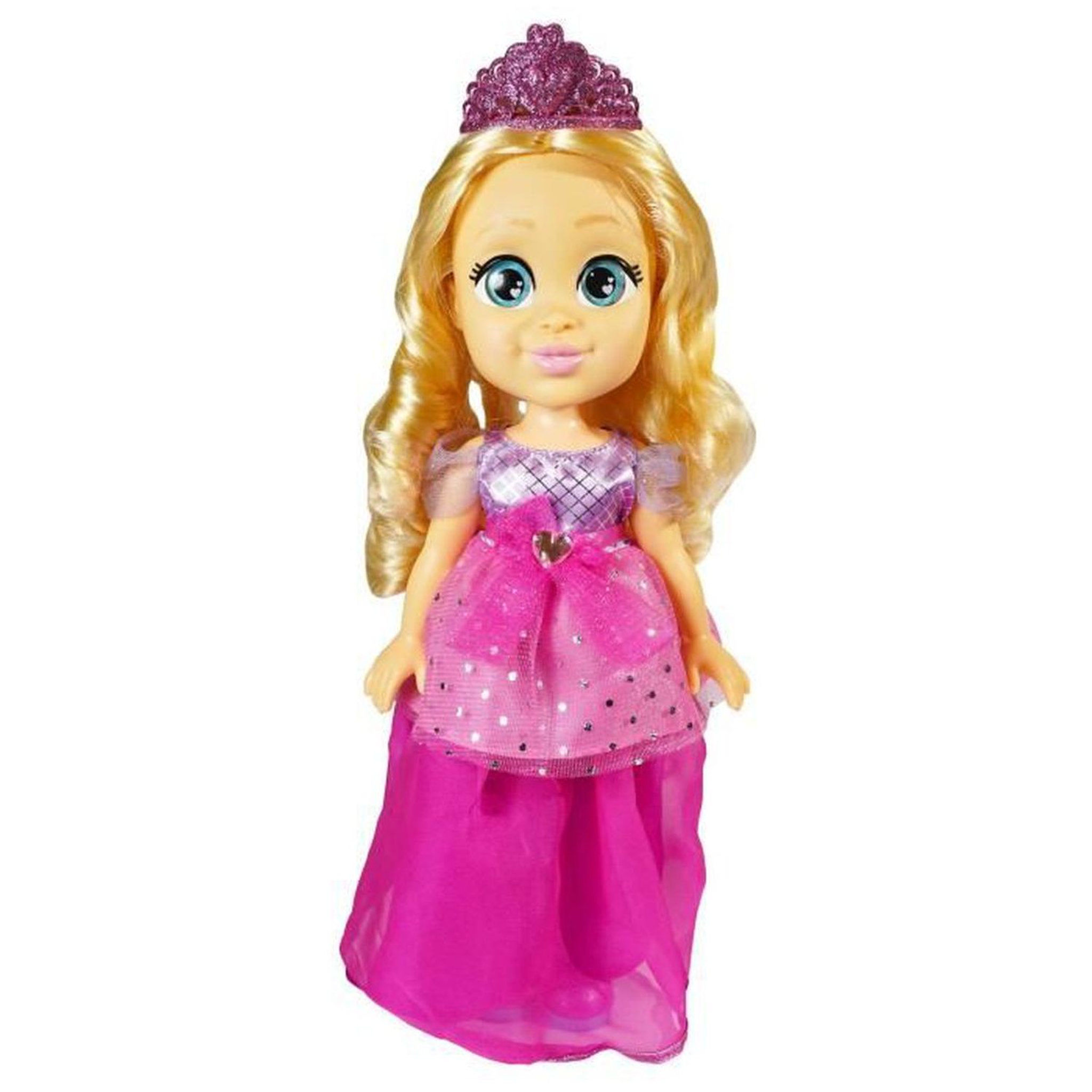 Voir la diapositive 1 : GP TOYS Poupée Love Diana 2 tenues Superhéros et Princesse