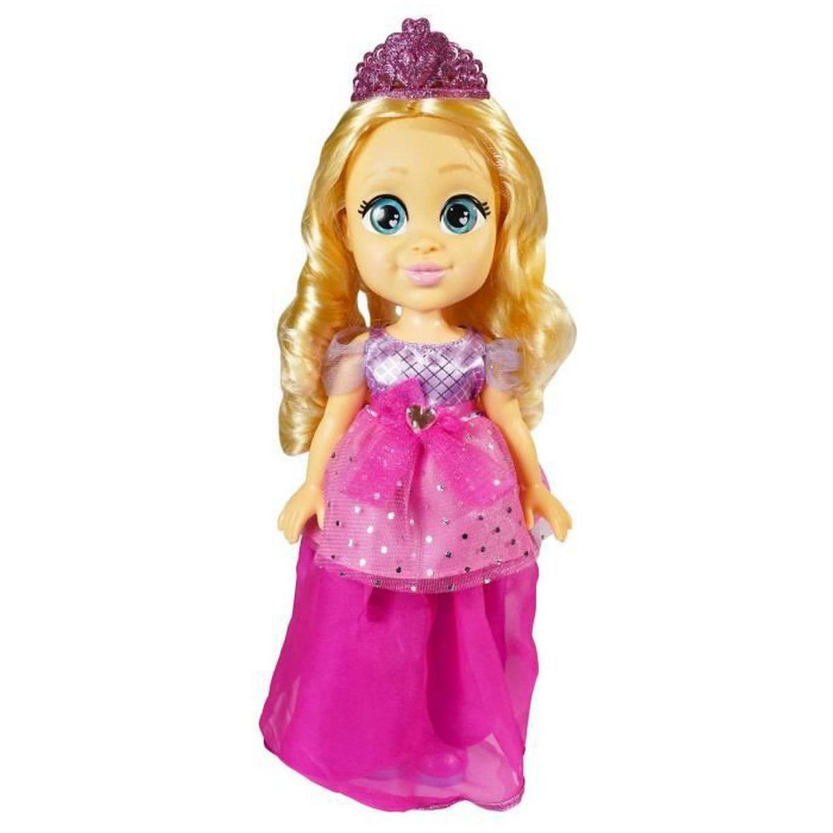 GP TOYS Poupée Love Diana 2 tenues Superhéros et Princesse