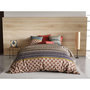 Voir la diapositive 1 : ATELIER DU COTON Parure housse de couette 100% coton 71fils manille