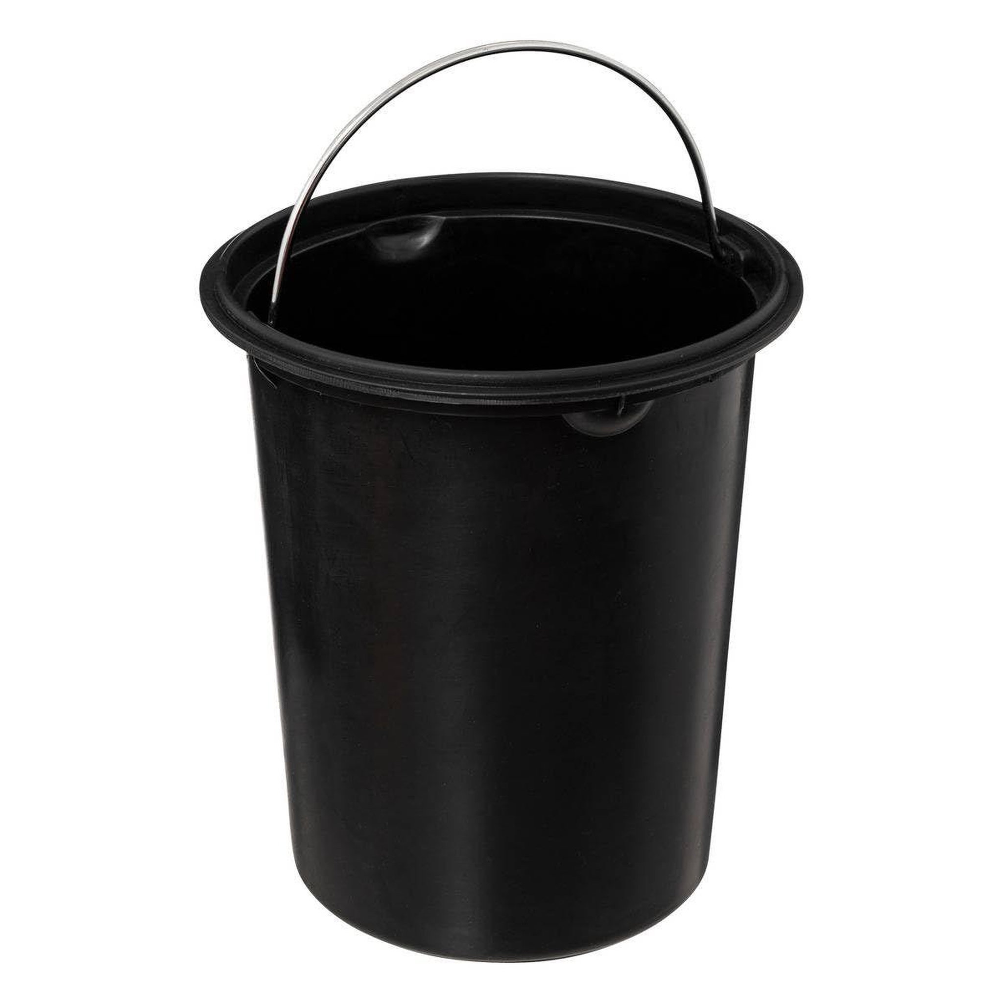 Voir la diapositive 3 : FIVE Poubelle de salle de bain  canvas  3l multicolore