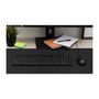 Voir la diapositive 6 : BLUESTORK Pack Clavier Souris - BLUESTORK - MEDIA OFFICE - Filaire - Azerty - Compatible Windows - Noir