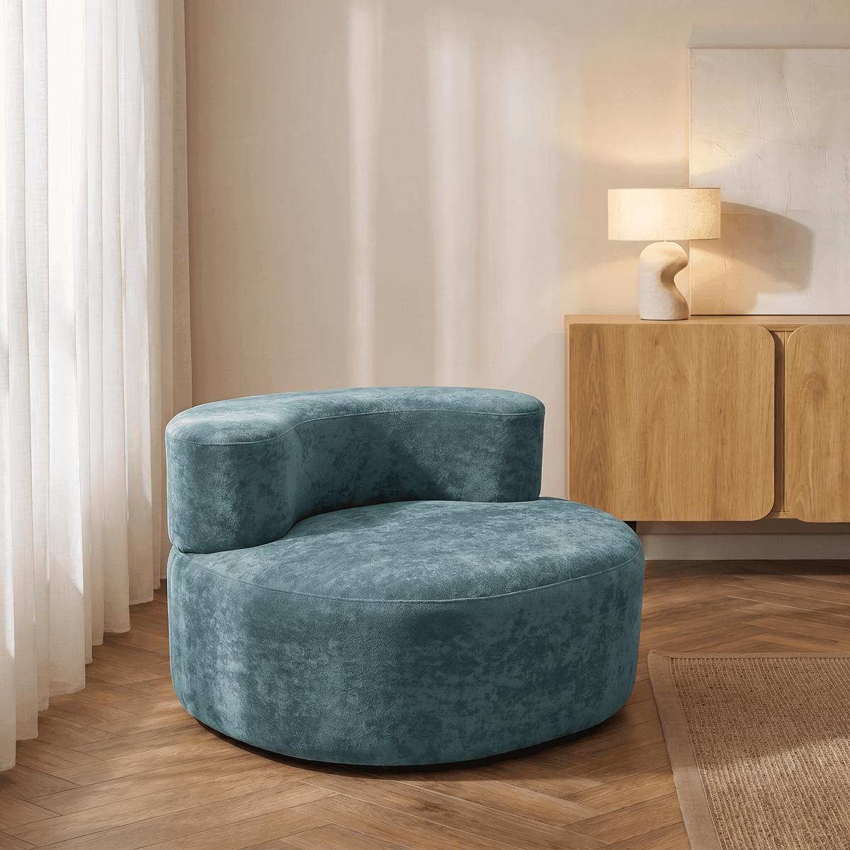COCO LIVING Coco Living Fauteuil Milo